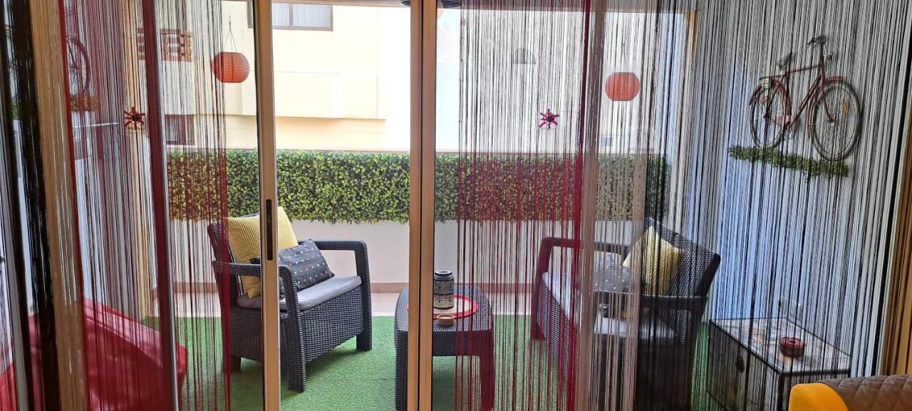 City Life Arrecife Apartment Exterior foto